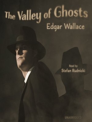 cover image of The Valley of Ghosts
